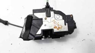 Recambio de cerradura puerta trasera izquierda para nissan juke (f15) 2010-2019 tekna referencia OEM IAM 82501BA60B   2
