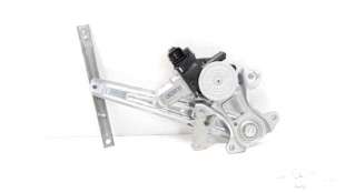 Recambio de elevalunas trasero derecho para nissan juke (f15) 2010-2019 tekna referencia OEM IAM 827201KA0B 106802017 