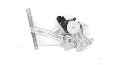 Recambio de elevalunas trasero derecho para nissan juke (f15) 2010-2019 tekna referencia OEM IAM 827201KA0B 106802017 