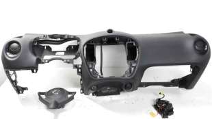 Recambio de kit airbag para nissan juke (f15) 2010-2019 tekna referencia OEM IAM 682001KP3A  