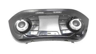 Recambio de mando climatizador para nissan juke (f15) 2010-2019 tekna referencia OEM IAM 24845BV83C  