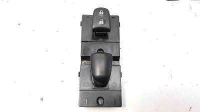 Recambio de mando elevalunas delantero derecho para nissan juke (f15) 2010-2019 tekna referencia OEM IAM 254111KA5A IAF470017HQ 