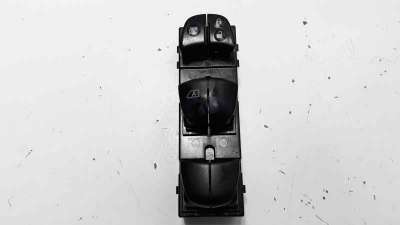 Recambio de mando elevalunas delantero izquierdo para nissan juke (f15) 2010-2019 tekna referencia OEM IAM 254011KA5E IA460017HQ