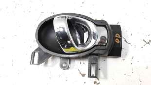 Recambio de maneta interior delantera derecha para nissan juke (f15) 2010-2019 tekna referencia OEM IAM 806701HB0B  