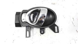Recambio de maneta interior delantera izquierda para nissan juke (f15) 2010-2019 tekna referencia OEM IAM 80671BA61A  