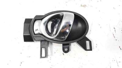 Recambio de maneta interior delantera izquierda para nissan juke (f15) 2010-2019 tekna referencia OEM IAM 80671BA61A  