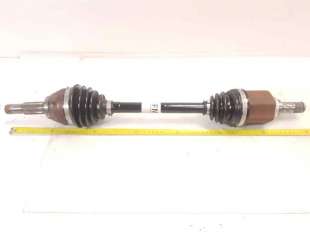 Recambio de transmision delantera izquierda para nissan juke (f15) 2010-2019 tekna referencia OEM IAM 39101BV80B  T98751