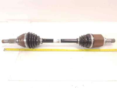 Recambio de transmision delantera izquierda para nissan juke (f15) 2010-2019 tekna referencia OEM IAM 39101BV80B  T98751