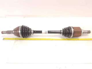 Recambio de transmision delantera izquierda para nissan juke (f15) 2010-2019 tekna referencia OEM IAM 39101BV80B  T98751