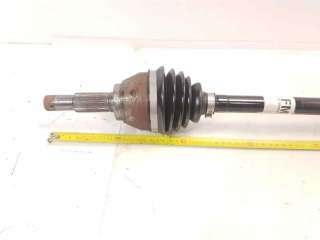 Recambio de transmision delantera izquierda para nissan juke (f15) 2010-2019 tekna referencia OEM IAM 39101BV80B  T98751
