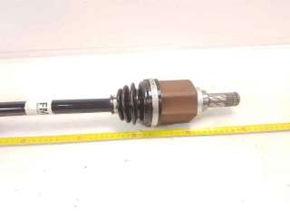Recambio de transmision delantera izquierda para nissan juke (f15) 2010-2019 tekna referencia OEM IAM 39101BV80B  T98751