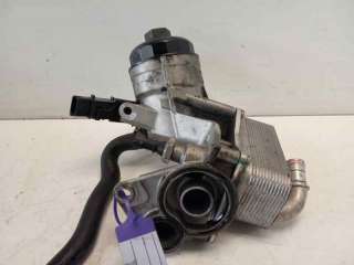 Recambio de enfriador aceite motor para opel astra j lim. 2009-2015 enjoy referencia OEM IAM 897385813  