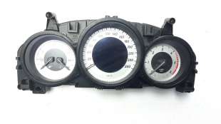 Recambio de cuadro instrumentos para mercedes-benz clase c (w204) coupe 2011-2015 c 220 cdi blueefficiency (204.302) referencia