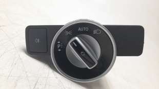 Recambio de mando luces para mercedes-benz clase c (w204) coupe 2011-2015 c 220 cdi blueefficiency (204.302) referencia OEM IAM
