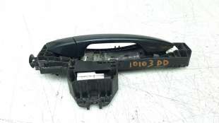 Recambio de maneta exterior delantera derecha para mercedes-benz clase c (w204) coupe 2011-2015 c 220 cdi blueefficiency (204.30 2