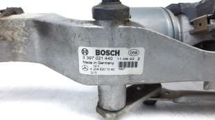 Recambio de motor limpia delantero para mercedes-benz clase c (w204) coupe 2011-2015 c 220 cdi blueefficiency (204.302) referenc 2