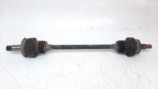 Recambio de transmision trasera derecha para mercedes-benz clase c (w204) coupe 2011-2015 c 220 cdi blueefficiency (204.302) ref