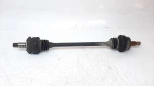 Recambio de transmision trasera izquierda para mercedes-benz clase c (w204) coupe 2011-2015 c 220 cdi blueefficiency (204.302) r