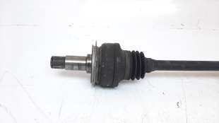 Recambio de transmision trasera izquierda para mercedes-benz clase c (w204) coupe 2011-2015 c 220 cdi blueefficiency (204.302) r 2