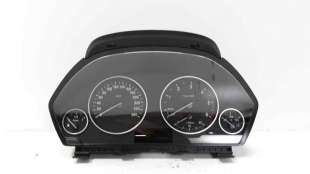 Recambio de cuadro instrumentos para bmw serie 3 lim. (f30) 2011-2015 320d referencia OEM IAM 62109283314  