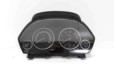 Recambio de cuadro instrumentos para bmw serie 3 lim. (f30) 2011-2015 320d referencia OEM IAM 62109283314  
