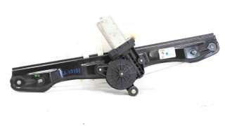 Recambio de elevalunas trasero derecho para bmw serie 3 lim. (f30) 2011-2015 320d referencia OEM IAM 51357281888  