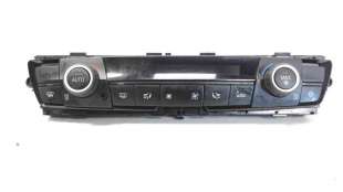 Recambio de mando climatizador para bmw serie 3 lim. (f30) 2011-2015 320d referencia OEM IAM E1062553D05  