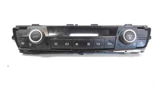 Recambio de mando climatizador para bmw serie 3 lim. (f30) 2011-2015 320d referencia OEM IAM E1062553D05  