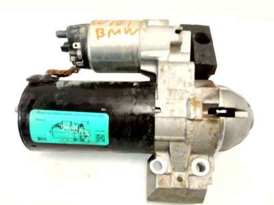 Recambio de motor arranque para bmw serie 3 lim. (f30) 2011-2015 320d referencia OEM IAM 8570383 ARF120401HQ 