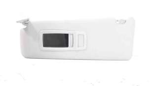 Recambio de parasol izquierdo para bmw serie 3 lim. (f30) 2011-2015 320d referencia OEM IAM 51168038163  