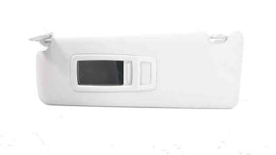 Recambio de parasol izquierdo para bmw serie 3 lim. (f30) 2011-2015 320d referencia OEM IAM 51168038163  