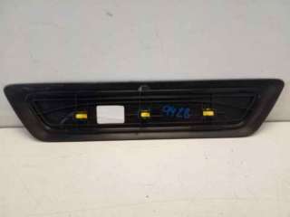 Recambio de moldura para bmw serie 4 gran coupe (f36) 2014- 420d referencia OEM IAM 7324631 7324629 
