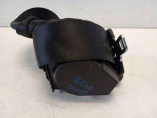Recambio de cinturon seguridad trasero derecho para bmw serie 4 gran coupe (f36) 2014- 420d referencia OEM IAM 3724330903   2