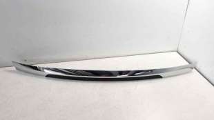 Recambio de molduras traseras para jaguar xf 2007-2015 2.2 diesel luxury referencia OEM IAM CX2313550BD  