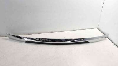 Recambio de molduras traseras para jaguar xf 2007-2015 2.2 diesel luxury referencia OEM IAM CX2313550BD  