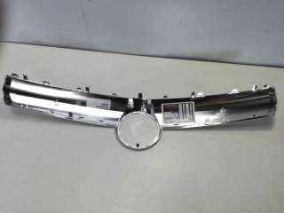 Recambio de rejilla delantera para opel zafira b 2005-2014 referencia OEM IAM 107163405 107163405 