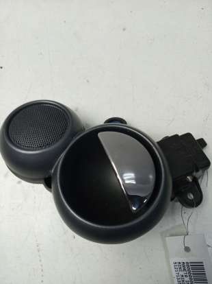 Recambio de maneta interior delantera derecha para mini r50 2001-2007 one referencia OEM IAM 51217133518  
