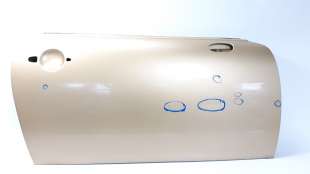 Recambio de puerta delantera derecha para mini r50 2001-2007 one referencia OEM IAM 41517202912  