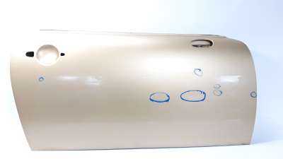 Recambio de puerta delantera derecha para mini r50 2001-2007 one referencia OEM IAM 41517202912  