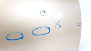 Recambio de puerta delantera derecha para mini r50 2001-2007 one referencia OEM IAM 41517202912   2
