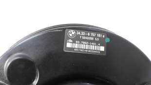 Recambio de servofreno para mini r50 2001-2007 one referencia OEM IAM 34336757181E 03786214014  2