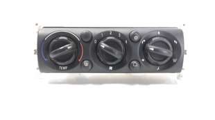 Recambio de mando calefaccion / aire acondicionado para mini r50 2001-2007 one referencia OEM IAM 64111502214  