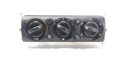 Recambio de mando calefaccion / aire acondicionado para mini r50 2001-2007 one referencia OEM IAM 64111502214  