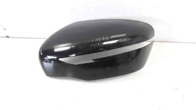 Recambio de carcasa retrovisor izquierdo para nissan juke (f15) 2010-2019 tekna referencia OEM IAM 96374BV81D  