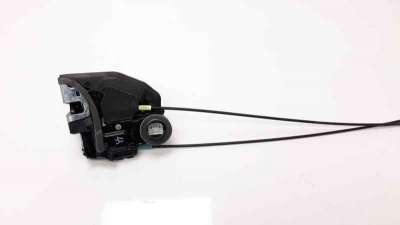 Recambio de cerradura puerta trasera izquierda para toyota verso 2009-2018 advance referencia OEM IAM A0842119  