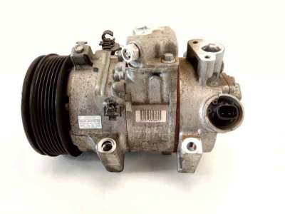 Recambio de compresor aire acondicionado para toyota verso 2009-2018 advance referencia OEM IAM 6SEU14C  