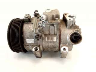 Recambio de compresor aire acondicionado para toyota verso 2009-2018 advance referencia OEM IAM 6SEU14C  