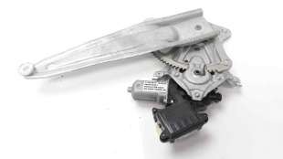 Recambio de elevalunas trasero derecho para toyota verso 2009-2018 advance referencia OEM IAM 698300F041  