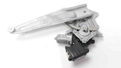 Recambio de elevalunas trasero derecho para toyota verso 2009-2018 advance referencia OEM IAM 698300F041  