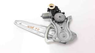 Recambio de elevalunas trasero derecho para toyota verso 2009-2018 advance referencia OEM IAM 698300F041   2